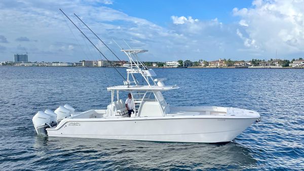 Invincible 35 Catamaran 