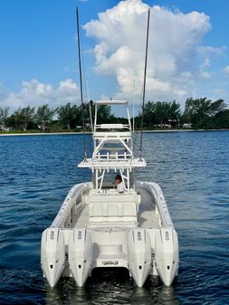 Invincible 35 Catamaran image