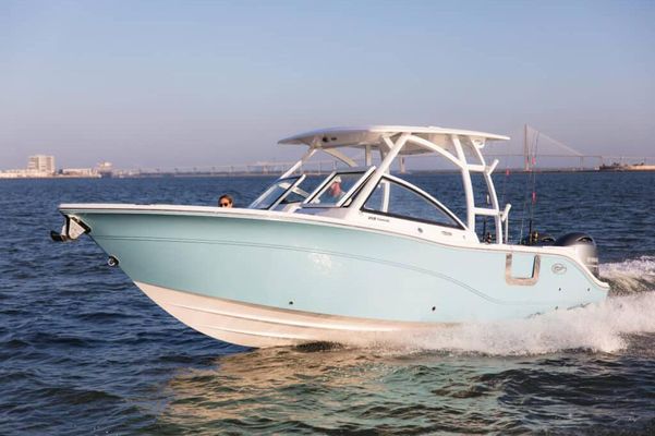 Sea Fox 268 Traveler - main image