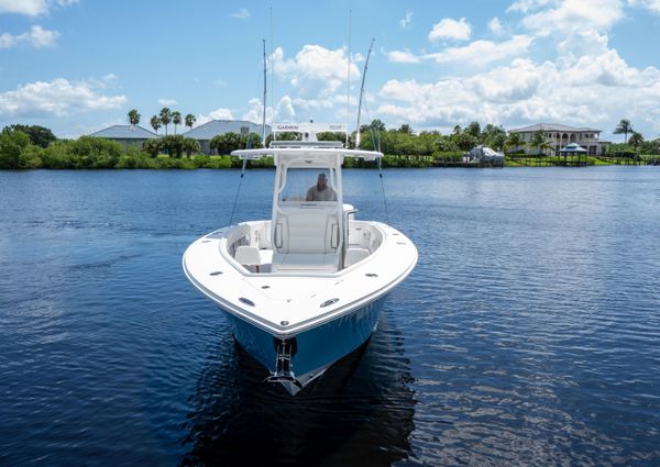 Jupiter 34 Center Console image