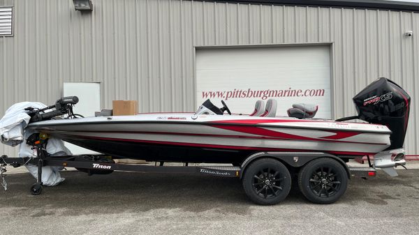Triton 20 TRX