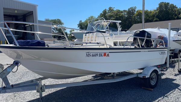 Boston Whaler 170 Montauk 