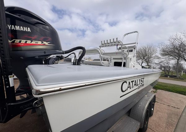 Catalyst 260 Catamaran image