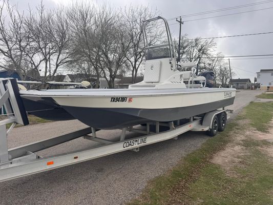 Catalyst 260 Catamaran - main image