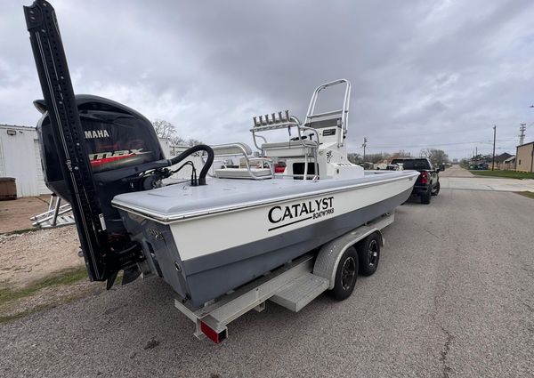 Catalyst 260 Catamaran image