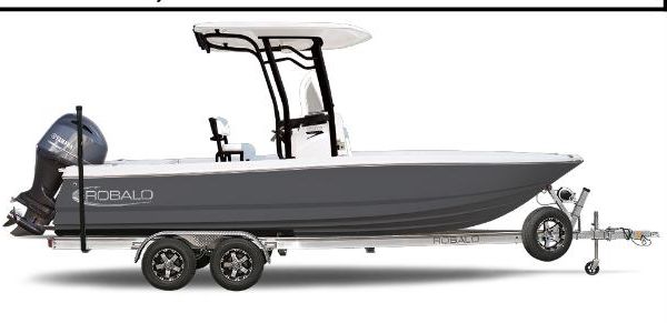 Robalo 226 Cayman