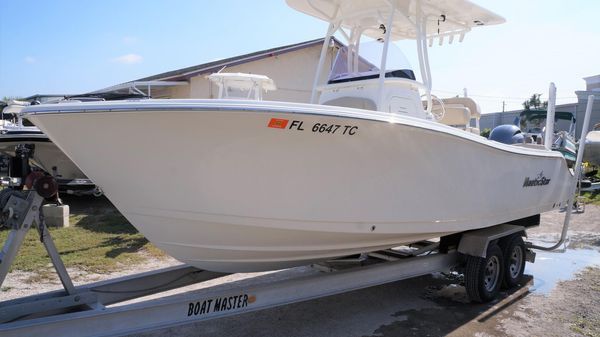 NauticStar 2302 Legacy