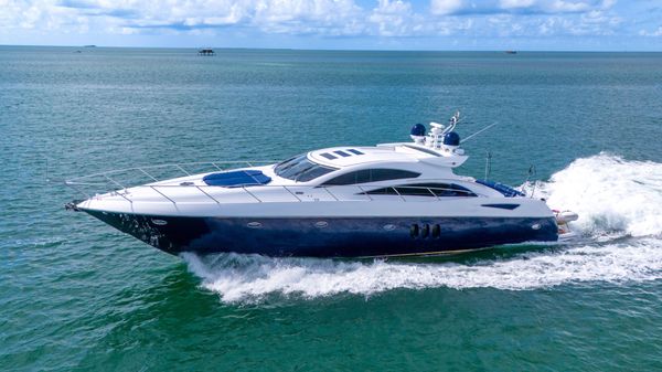 Sunseeker Predator 72 