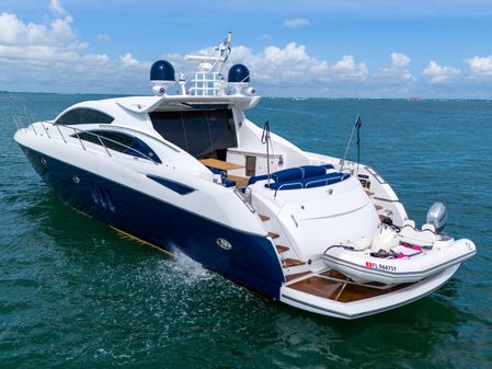 Sunseeker Predator 72 image