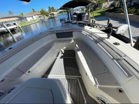 Cobia 350 Center Console image