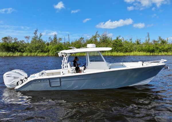 Cobia 350 Center Console image