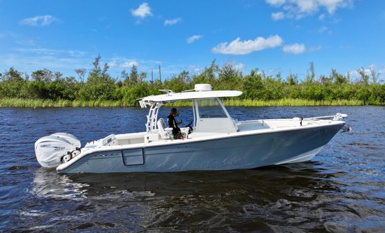 Cobia 350 Center Console image