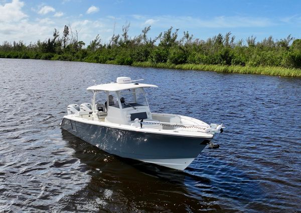 Cobia 350 Center Console image