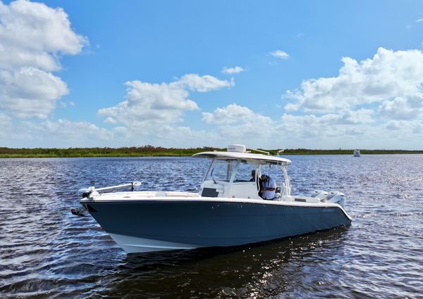 Cobia 350 Center Console image