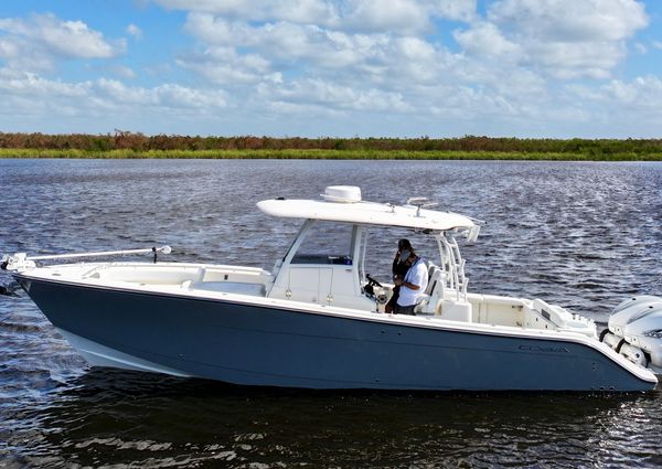 Cobia 350 Center Console image