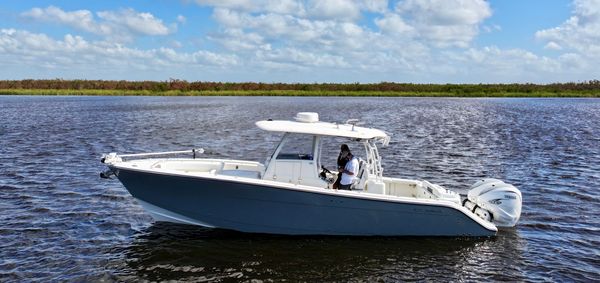 Cobia 350 Center Console image