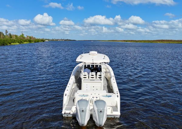 Cobia 350 Center Console image