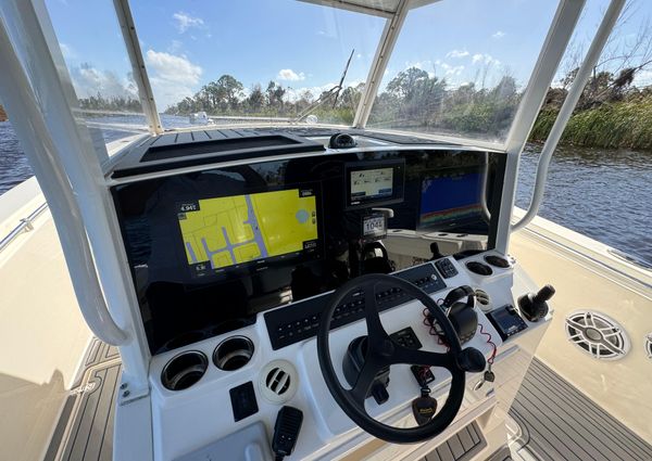 Cobia 350 Center Console image