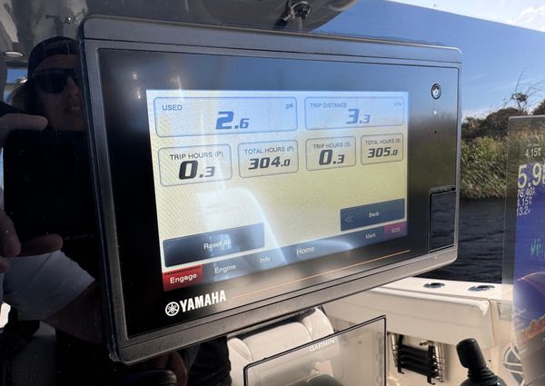 Cobia 350 Center Console image