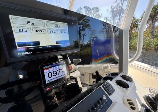 Cobia 350 Center Console image