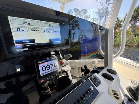 Cobia 350 Center Console image