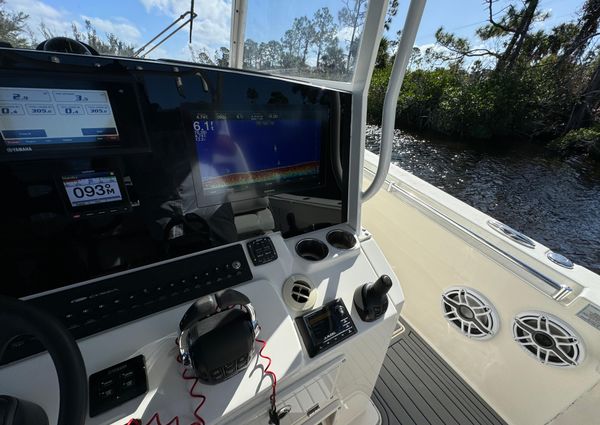 Cobia 350 Center Console image