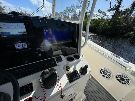 Cobia 350 Center Console image