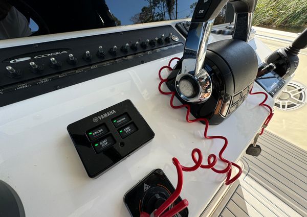 Cobia 350 Center Console image