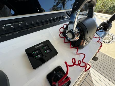 Cobia 350 Center Console image