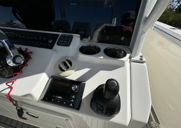 Cobia 350 Center Console image