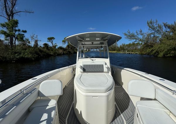 Cobia 350 Center Console image