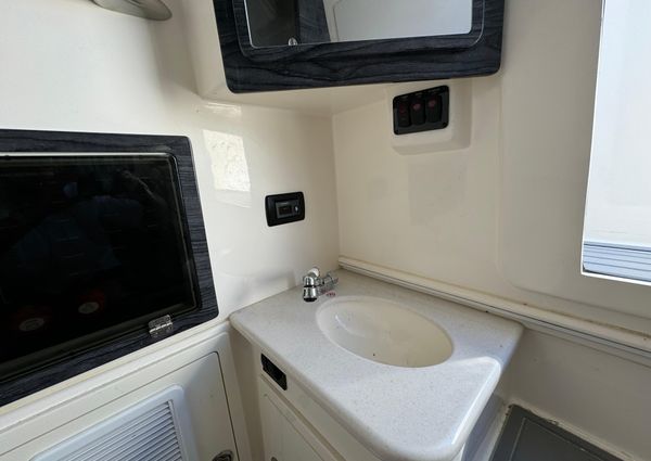 Cobia 350 Center Console image