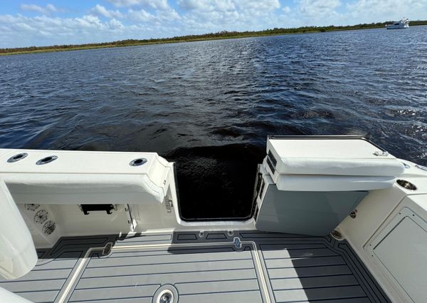 Cobia 350 Center Console image