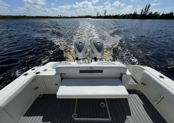 Cobia 350 Center Console image