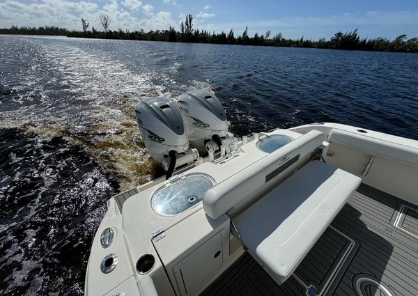 Cobia 350 Center Console image