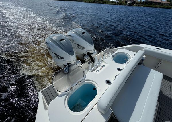 Cobia 350 Center Console image