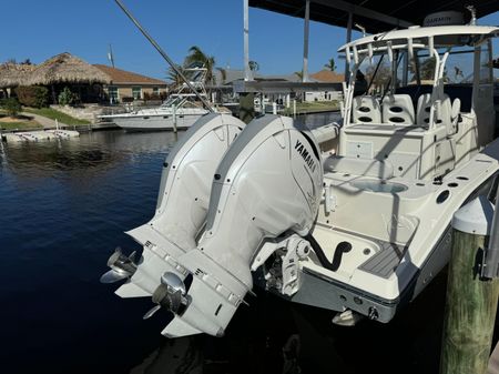 Cobia 350 Center Console image