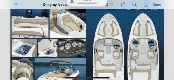 Stingray 208LR image