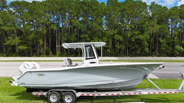 Sea Hunt Gamefish 27 Forward Seating 