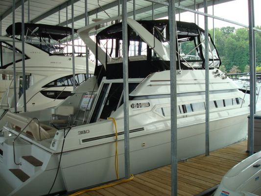Carver 380 Santego - main image