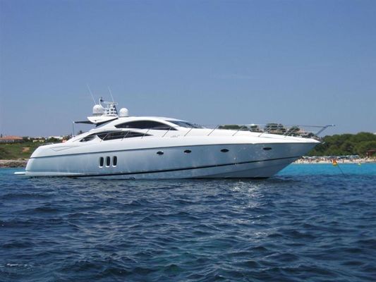 Sunseeker PREDATOR-72 - main image