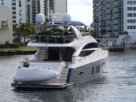 Princess 72 Motor Yacht image