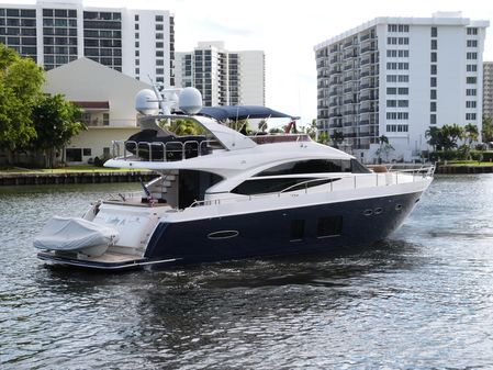 Princess 72 Motor Yacht image