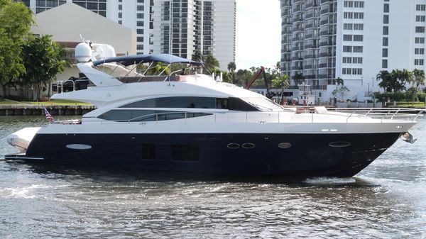 Princess 72 Motor Yacht
