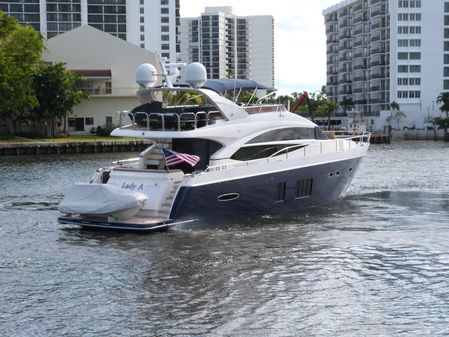 Princess 72 Motor Yacht image