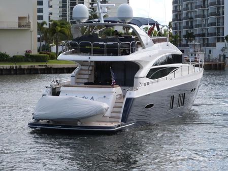 Princess 72 Motor Yacht image