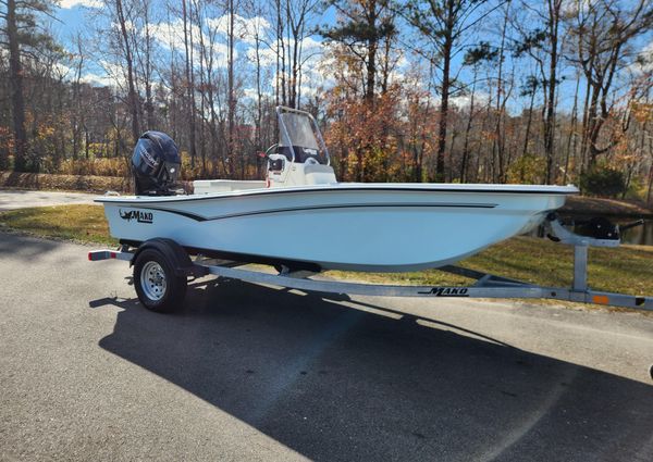 Mako PRO-SKIFF-15-CC image