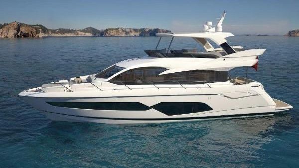 Sunseeker 66 Manhattan