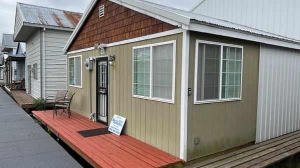 Larson Boathouse