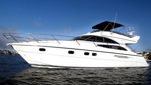 Princess 50 FLY - main image